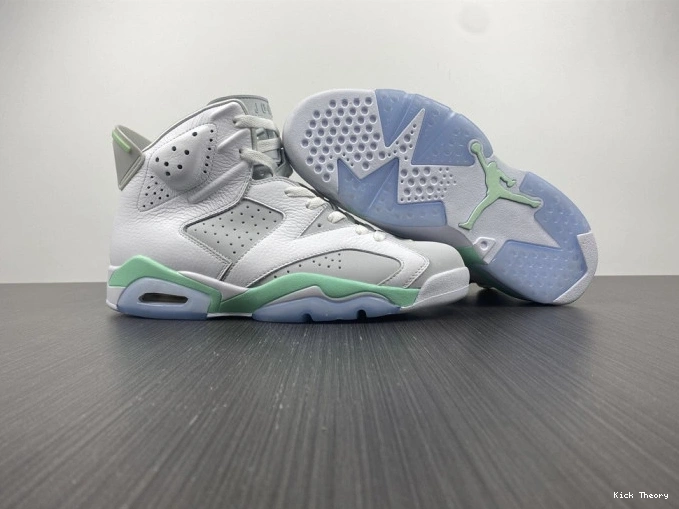 Kick Theory DQ4914-103 Jordan Foam WMNS Mint 6 Air 0820